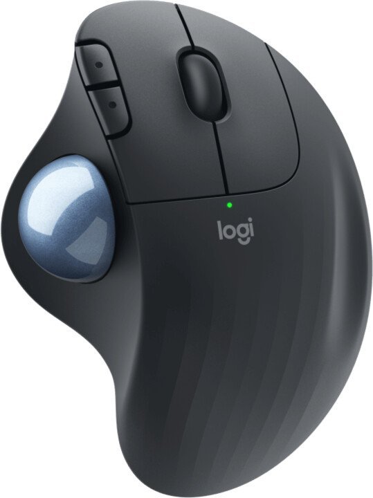 trackball Logitech Wireless M575 GRAPHITE - obrázek produktu