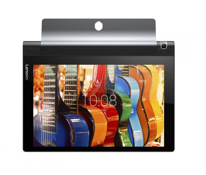 Yoga Tablet 3, 10.1"HD/ IPS/ 16G/ 2G/ An5.1,black - obrázek produktu