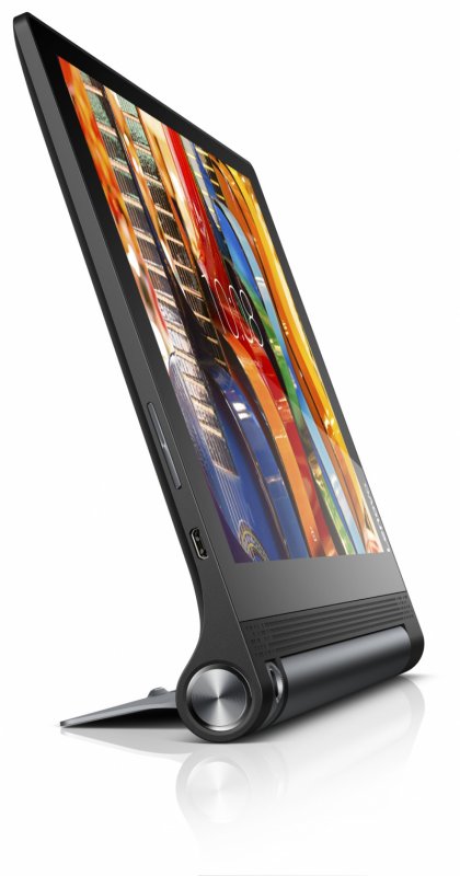 Yoga Tablet 3, 10.1"HD/ IPS/ 16G/ 2G/ An5.1,black - obrázek č. 1
