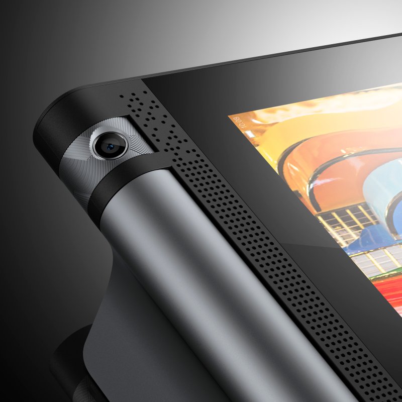 Yoga Tablet 3 10"HD/ 1.3 GHz/ 2G/ 16G/ AN 5.1 černý - obrázek č. 3