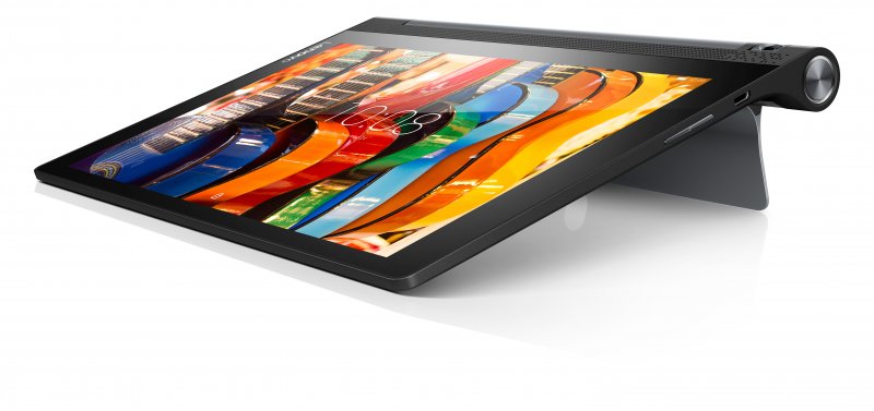 Yoga Tablet 3 10"HD/ 1.3 GHz/ 2G/ 16G/ AN 5.1 černý - obrázek č. 2