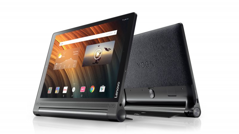 Lenovo Yoga Tablet 3 Plus 10,1" QHD IPS/ Octa-Core/ 4G/ 64GB/ Android 6 - obrázek č. 1