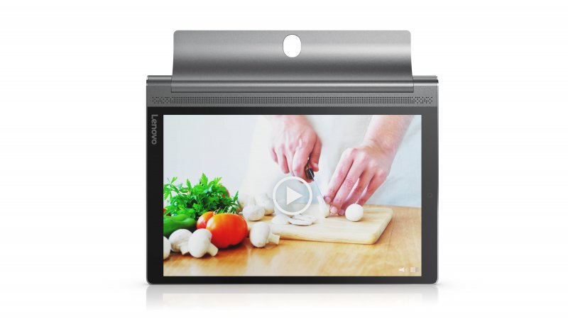 Lenovo Yoga Tablet 3 Plus 10,1" QHD IPS/ Octa-Core/ 4G/ 64GB/ Android 6 - obrázek produktu