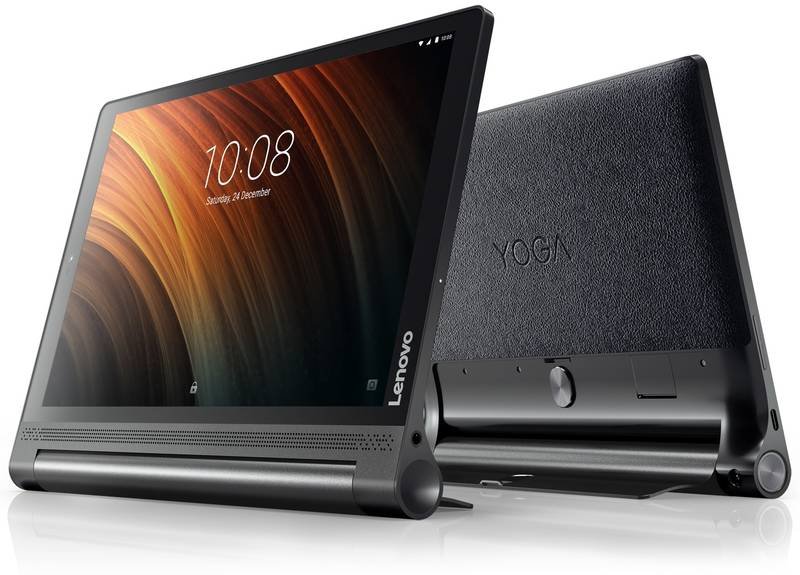 Yoga Tablet 3 Plus 10,1" QHD/ OC/ 3G/ 32/ LTE/ An 6 - obrázek č. 1