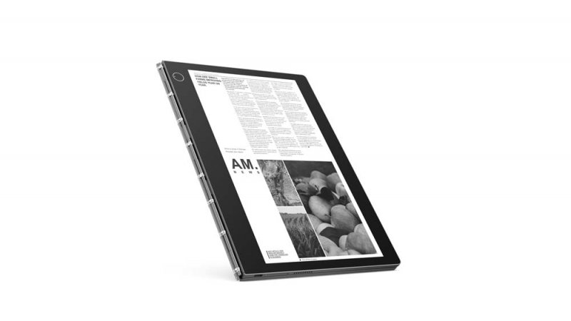 Lenovo Yoga Book C930 10.8"QHD/ i5-7Y/ 4G/ 256/ LTE/ WIN 10H - obrázek č. 7