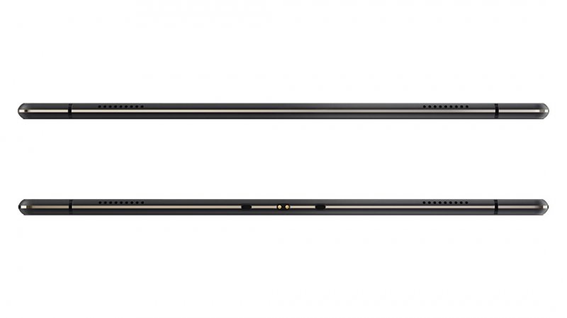 Lenovo P10 10,1" FHD 1,8 GHz/ 4G/ 64G/ LTE/ AN 9 černý - obrázek č. 1
