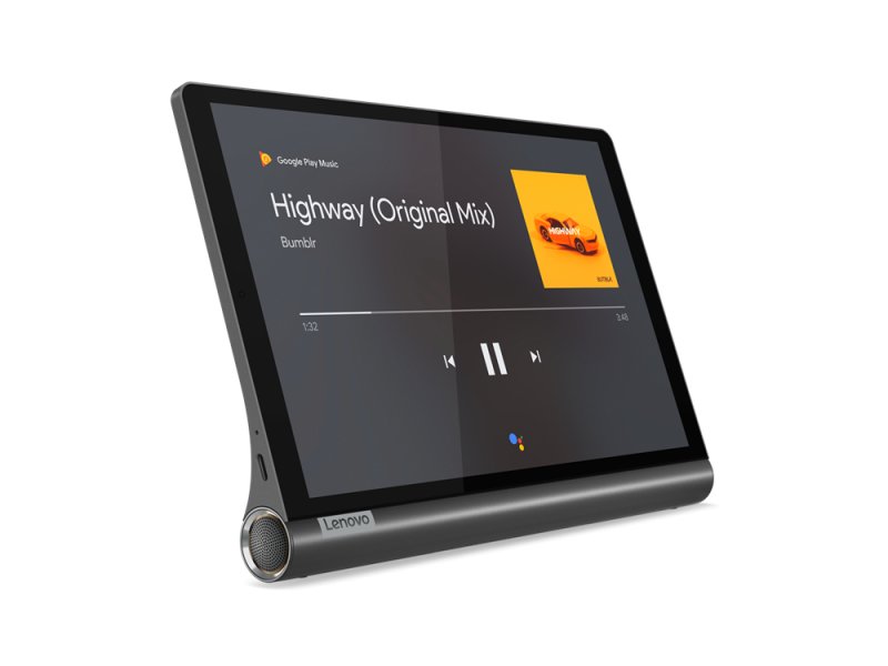 Lenovo Yoga Smart Tab 10,1" FHD/ 8-Core/ 3G/ 32/ LTEAn 9 grey - obrázek produktu