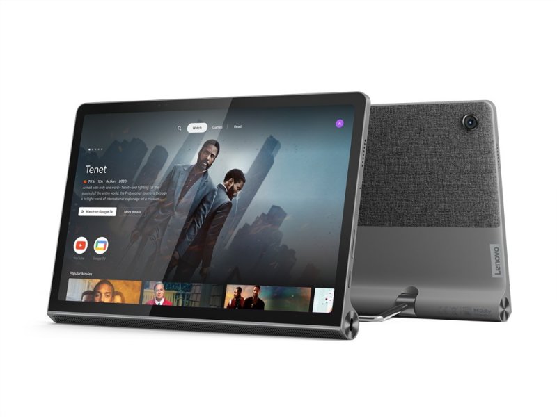 Lenovo Yoga Tab 11/ ZA8W0051CZ/ 11"/ 2000x1200/ 8GB/ 256GB/ An11/ Gray - obrázek č. 2