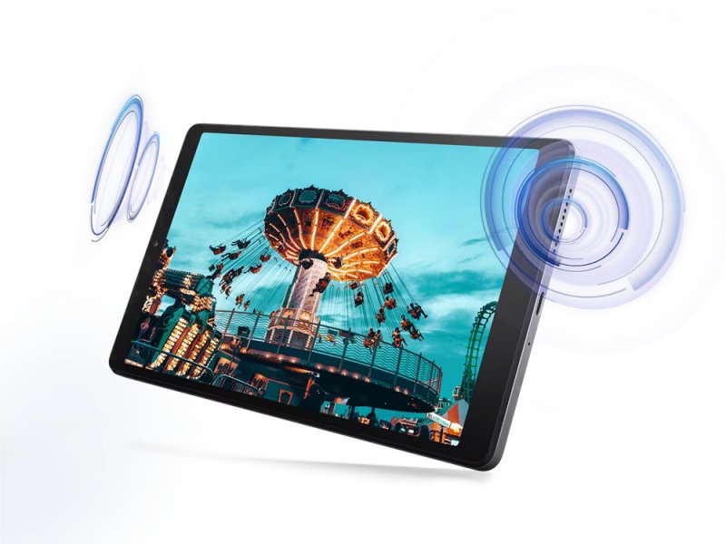 Lenovo Tab M8 (4th Gen)/ ZABV0124CZ/ LTE/ 8"/ 1280x800/ 3GB/ 32GB/ An12/ Gray - obrázek č. 8