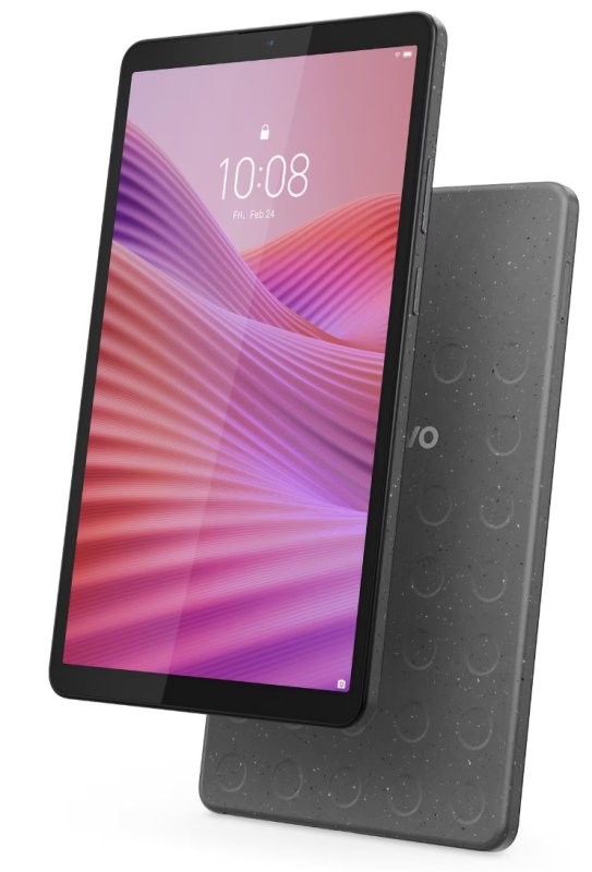 Lenovo Tab One / ZAF10173CZ / 8,7" / 1340x800 / 4GB / 128GB / An15 / Luna Grey - obrázek produktu