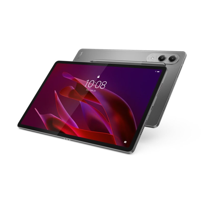 Lenovo Yoga Tab / ZAG60121CZ / 11,1" / 3200x2000 / 8GB / 256GB / An15 / Luna Grey - obrázek produktu