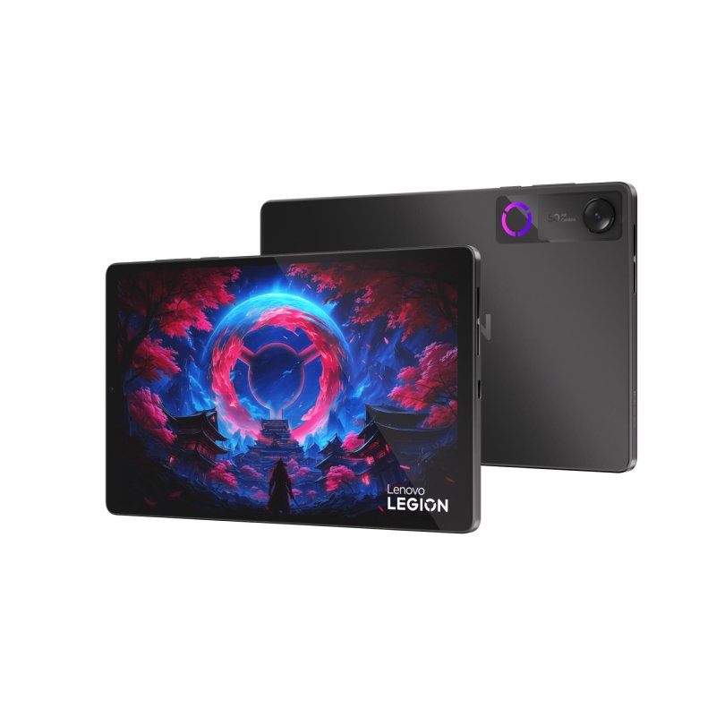Legion Tab / TB323FU / 8,8" / 3040x1904 / 12GB / 256GB / An16 / Eclipse Black - obrázek produktu