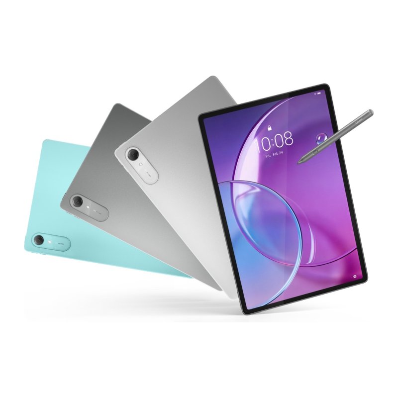 Lenovo Idea Tab Pro Gen 2 / ZAHD0093CZ / 13" / 3504x2190 / 8GB / 256GB / An16 / Luna Grey - obrázek č. 3