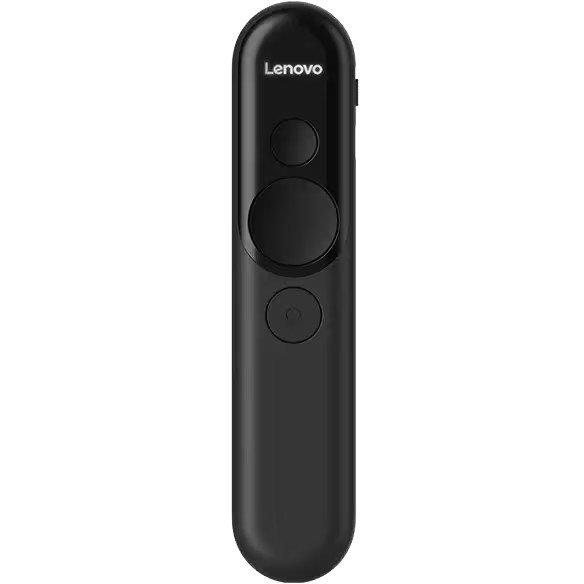 Lenovo Laser Rechargeable Presentation Remote - obrázek produktu