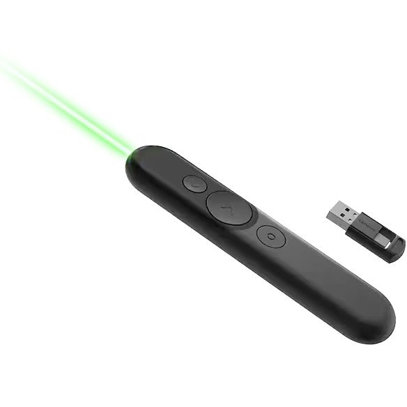 Lenovo Laser Rechargeable Presentation Remote - obrázek č. 1