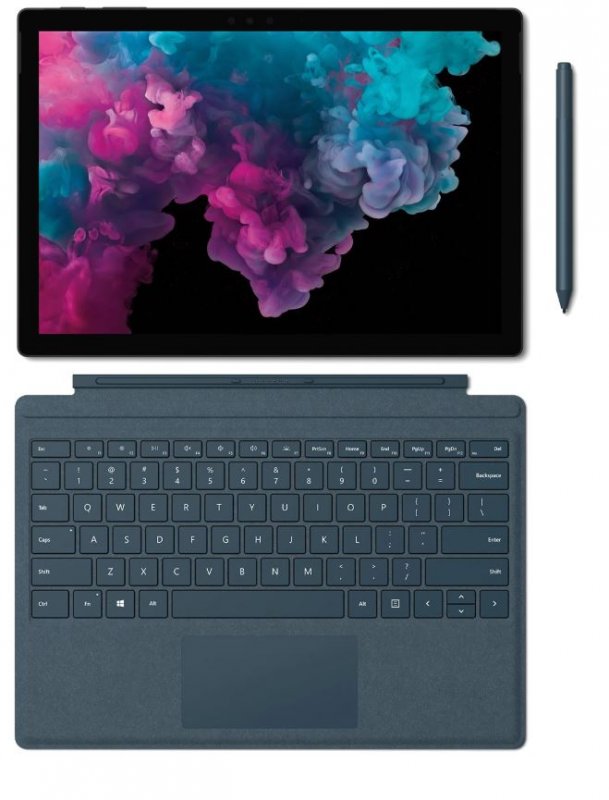 Microsoft Surface Pro 6 - i5 /  8GB /  128GB, Platinum - obrázek č. 1