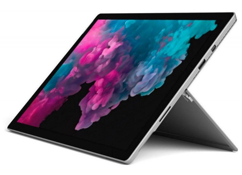 Microsoft Surface Pro 6 - i5 /  8GB /  128GB, Platinum - obrázek produktu