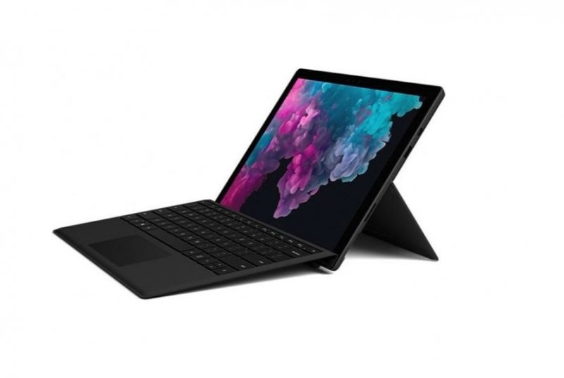 Microsoft Surface Pro 6 - i7 /  8GB /  256GB, Black - obrázek č. 2