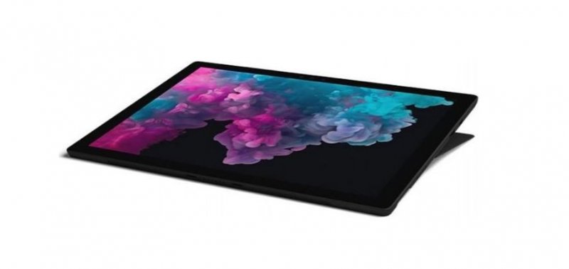Microsoft Surface Pro 6 - i7 /  8GB /  256GB, Black - obrázek produktu