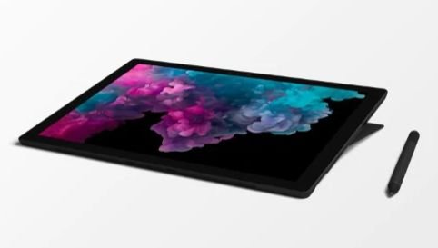 Microsoft Surface Pro 6 - i5-8350U /  8GB /  256GB, Platinum, Commercial [local] - obrázek č. 3