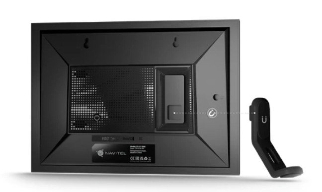 NAVITEL FR101 PRO BLACK fotorámeček - obrázek produktu
