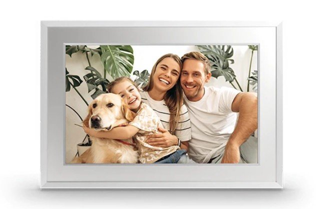 NAVITEL FR101 PRO White fotorámeček - obrázek produktu