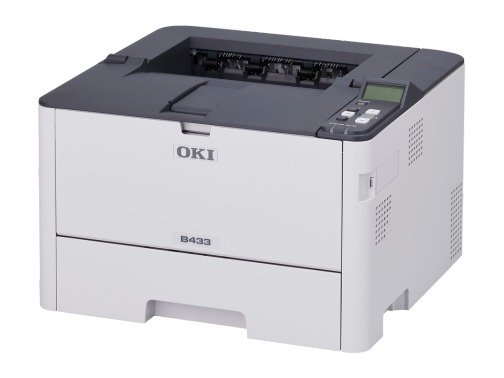 OKI / B433dn / Tisk / Laser / A4 / LAN / USB - obrázek č. 4