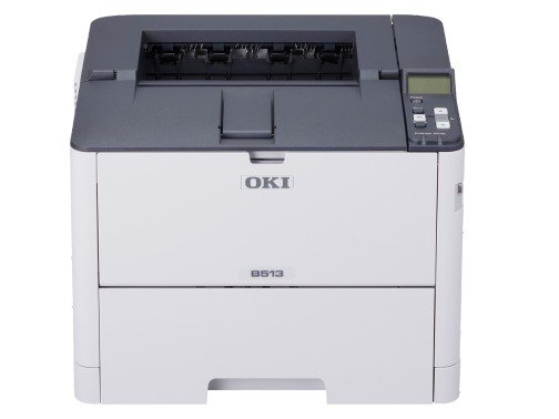 OKI / B513dn / Tisk / Laser / A4 / LAN / USB - obrázek produktu