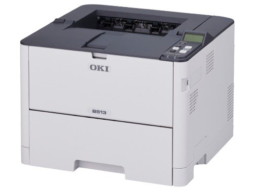 OKI / B513dn / Tisk / Laser / A4 / LAN / USB - obrázek č. 1