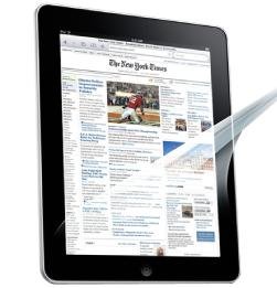 ScreenShield™ Apple iPAD 4 ochrana displeje - obrázek produktu