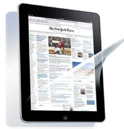 ScreenShield™ Apple iPAD 4 4G ochrana těla - obrázek produktu