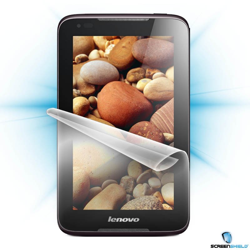 Screenshield™ Lenovo IdeaTab A1000 ochrana displej - obrázek produktu