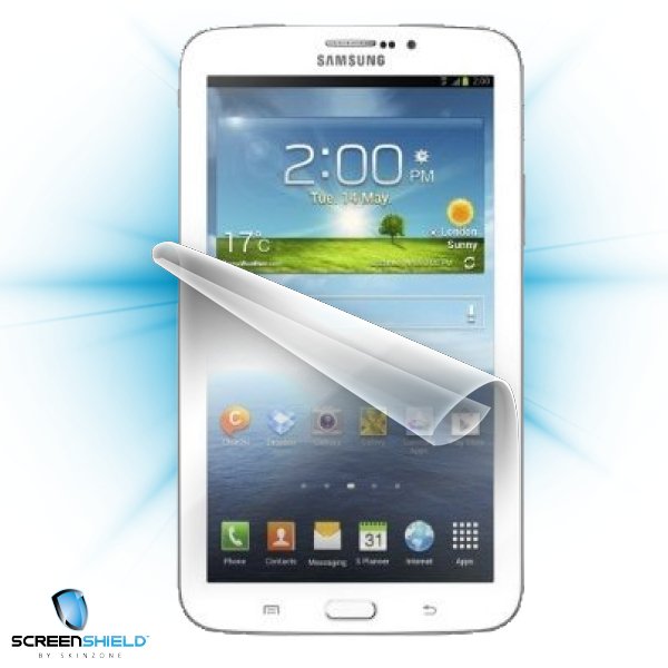 Screenshield™ Samsung SM-T110 ochrana displeje - obrázek produktu