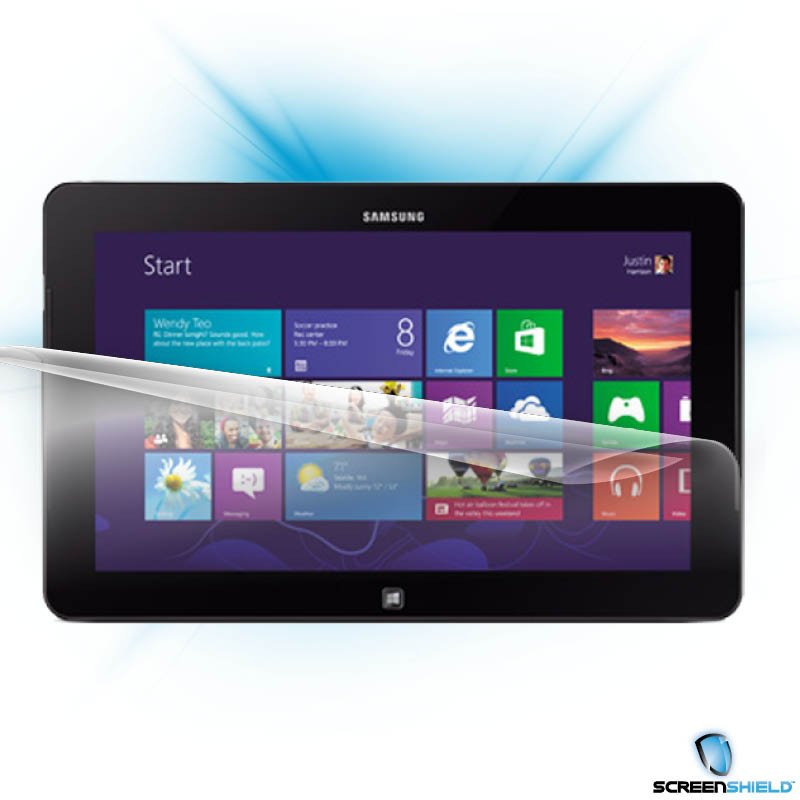 Screenshield™ Samsung ATIV Tab 700T1C ochrana disp - obrázek produktu