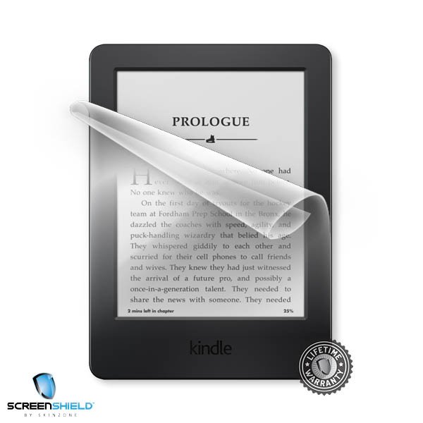 Screenshield™ Amazon Kindle 6 Touch ochrana disple - obrázek produktu