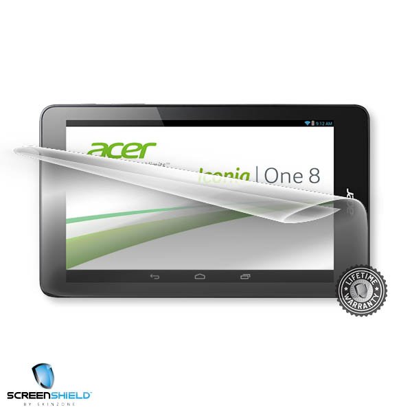 Screenshield™ Acer Iconia One 8 B1-810 ochrana displeje - obrázek produktu