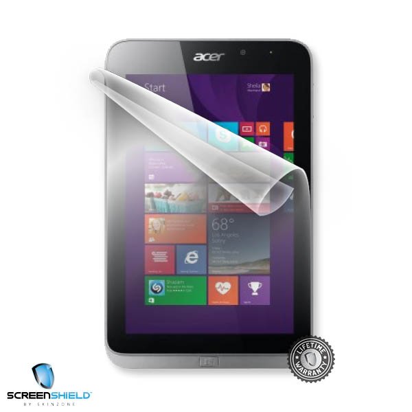 Screenshield™ Acer ICONIA Tab W4-821 ochrana displeje - obrázek produktu
