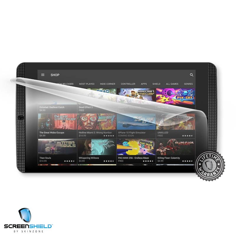 Screenshield™ Nvidia SHIELD K1 - obrázek produktu