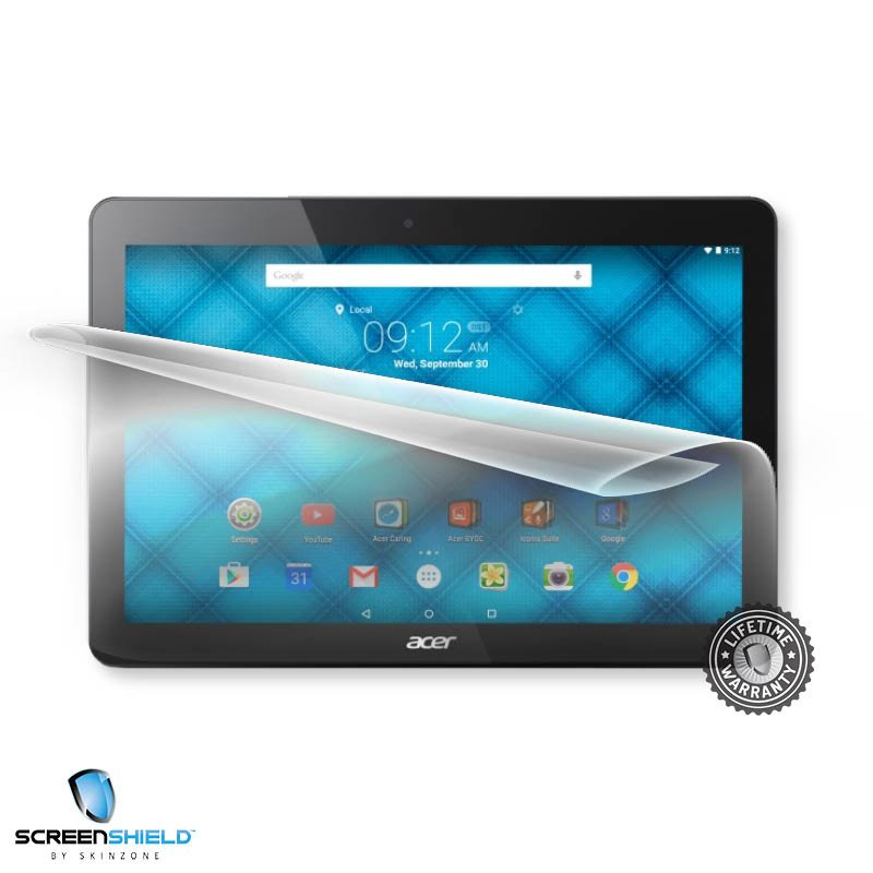Screenshield™ Acer ICONIA One 10 B3-A10 - obrázek produktu