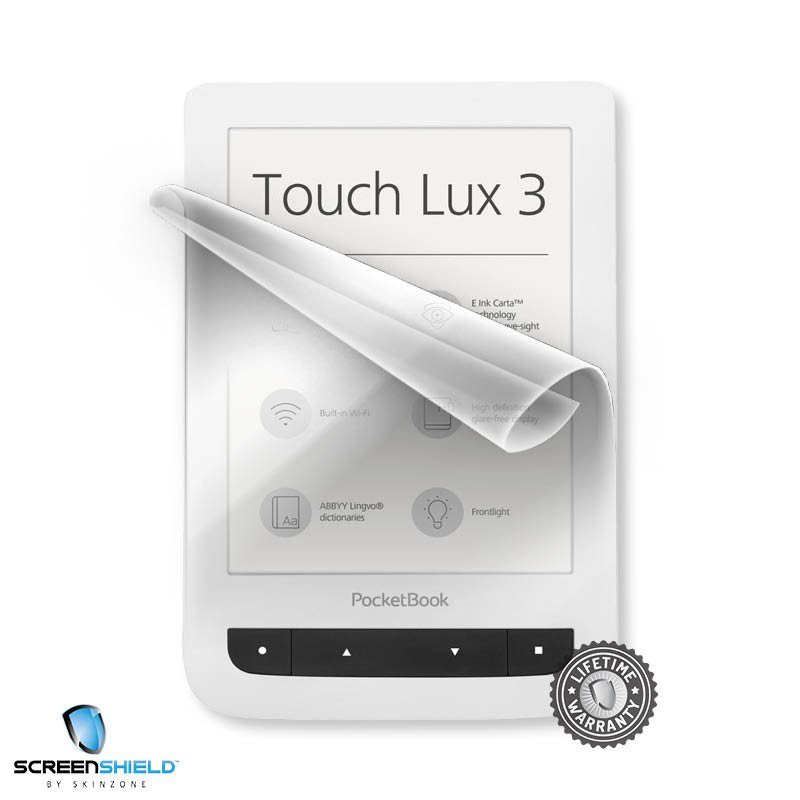 Screenshield™ PocketBook 626 Touch Lux 3 - obrázek produktu