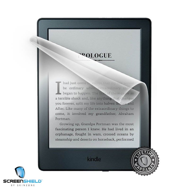Screenshield™ Amazon Kindle 8 ochranná fólie na displej - obrázek produktu