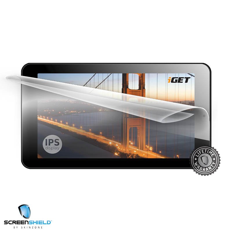 Screenshield™ IGET Smart S72 ochranná fólie na displej - obrázek produktu