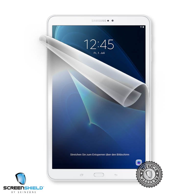 Screenshield™ SAMSUNG T580 Galaxy Tab A 6 10.1 ochranná fólie na displej - obrázek produktu