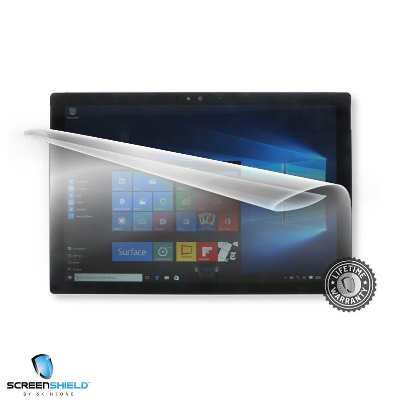 Screenshield™ MICROSOFT Surface Pro 4 ochranná fólie na displej - obrázek produktu