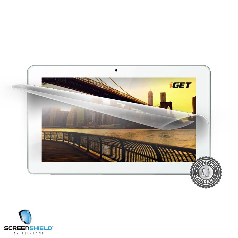 Screenshield™ IGET Smart S100 folie na displej - obrázek produktu