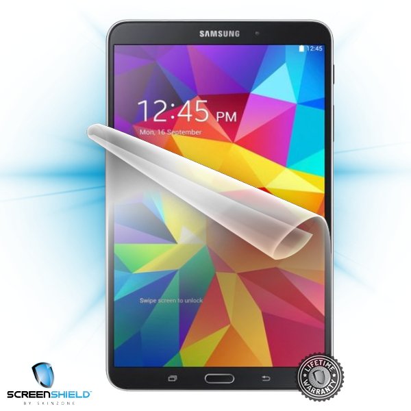 Screenshield™ Samsung Tab S 8.4 ochrana displeje - obrázek produktu