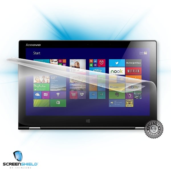 Screenshield™ Lenovo IT Yoga 2 8W ochrana displeje - obrázek produktu