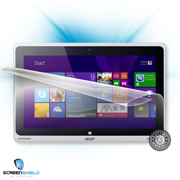 Screenshield™ Acer Aspire Switch ochrana displeje - obrázek produktu