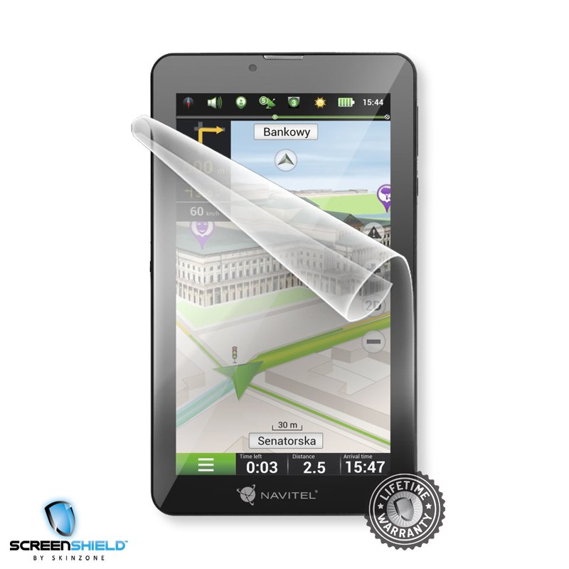 Screenshield NAVITEL T700 3G folie na displej - obrázek produktu