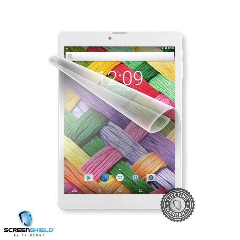 Screenshield UMAX Visionbook 8Qe 3G folie na displej - obrázek produktu